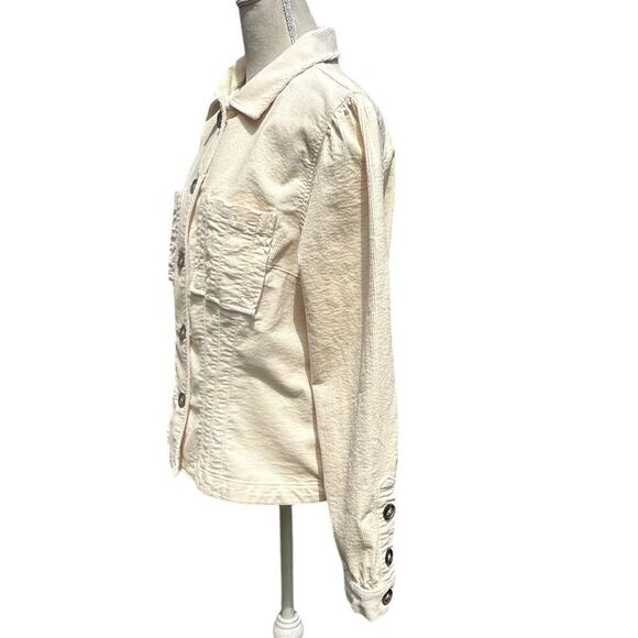 Kut From The Kloth Crean Corduroy Stretch Jacket Blazer XL - Picture 4 of 12